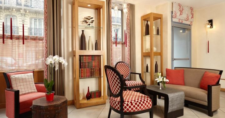 Hôtel La villa Brunel 7