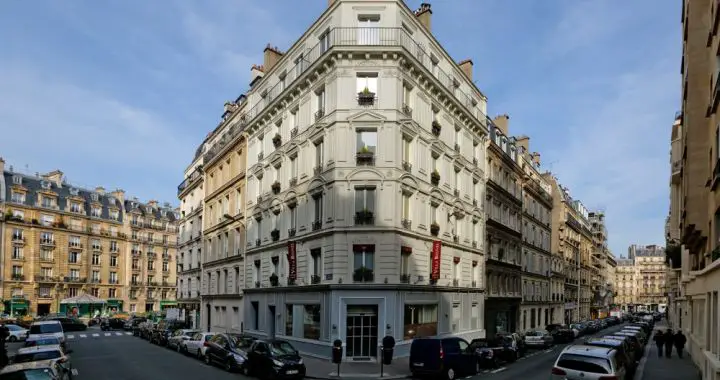 Hotel La Villa Brunel Paris Prices Photos And Reviews
