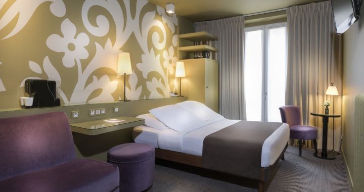 Gardette Park Hôtel 1