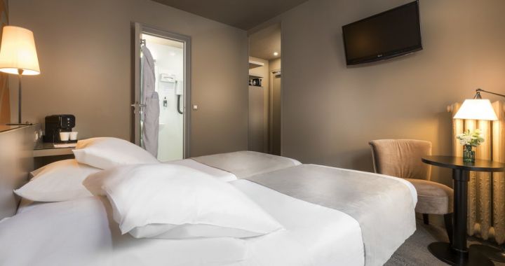 Gardette Park Hôtel 2