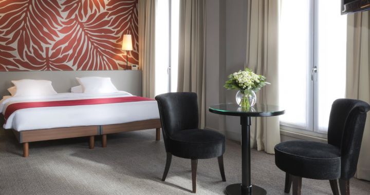 Gardette Park Hôtel 3