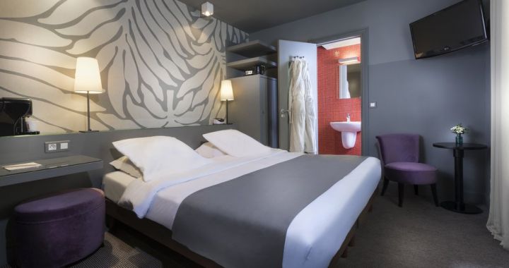 Gardette Park Hôtel 4