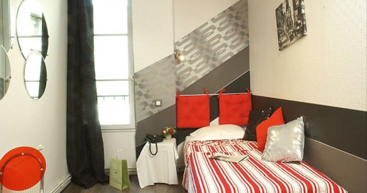 Hôtel Pointe Rivoli 11