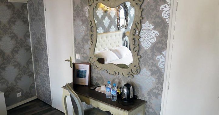 Hôtel Pointe Rivoli 15