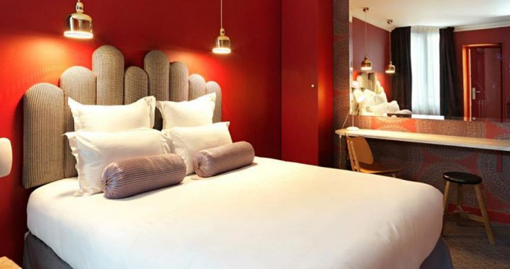 Hôtel Paradis 1