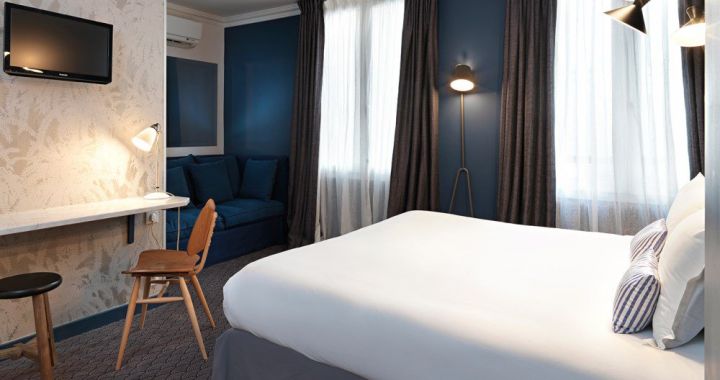 Hôtel Paradis 3