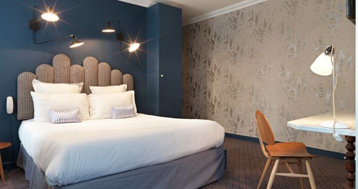 Hôtel Paradis 4