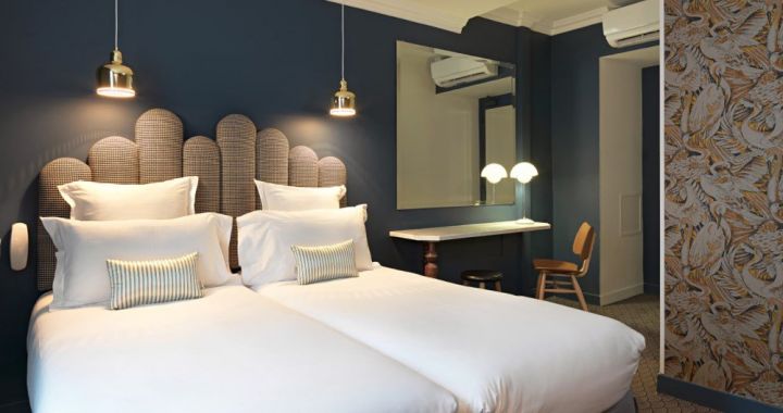Hôtel Paradis 5