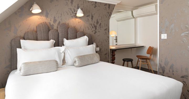 Hôtel Paradis 6