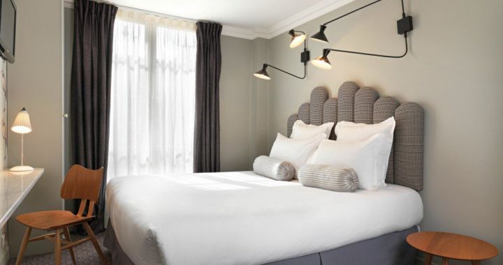 Hôtel Paradis 8