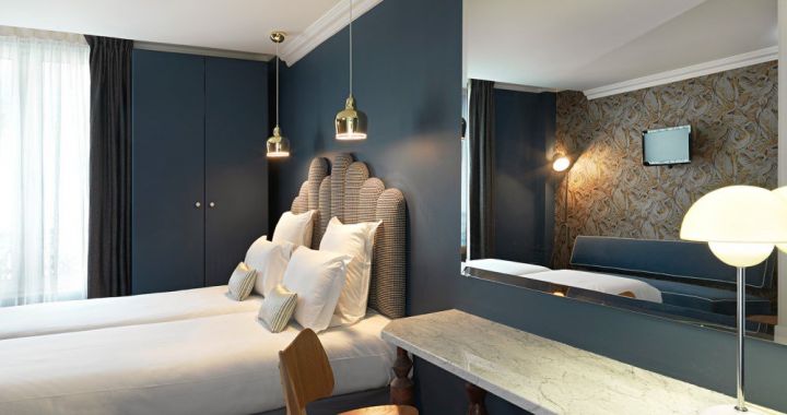 Hôtel Paradis 9