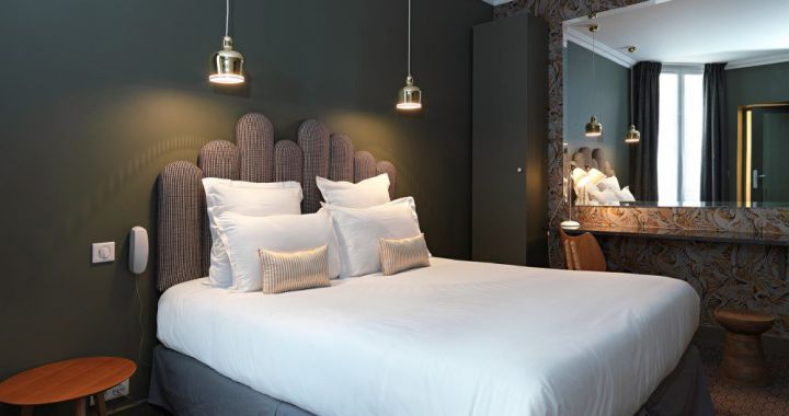 Hôtel Paradis 10
