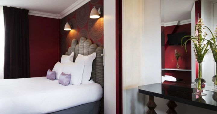 Hôtel Paradis 12