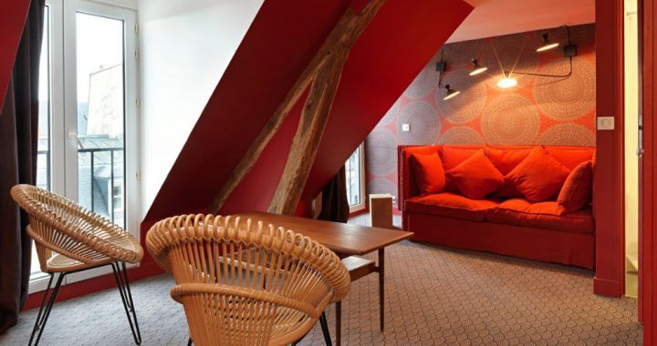 Hôtel Paradis 14