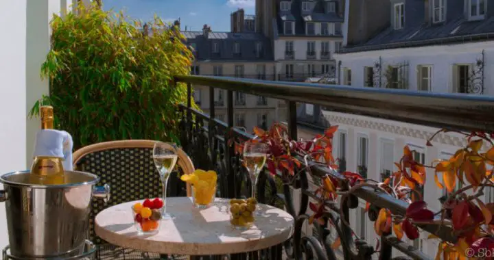 Hôtel Beausejour Montmartre 7