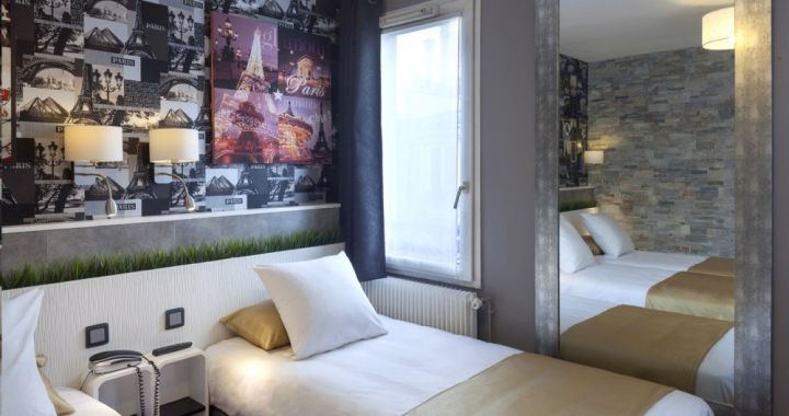 Hôtel de la Felicite (Paris) : prices, photos and reviews