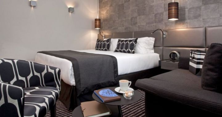 Le Grey Hôtel 4