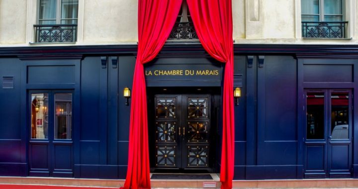 La Chambre du Marais 16