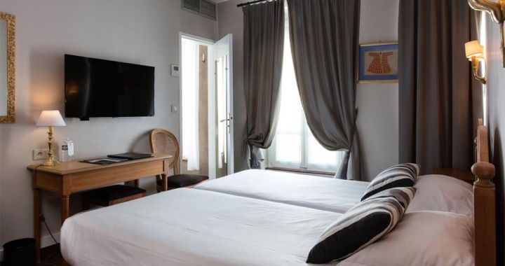 Hôtel Aramis Saint Germain 1