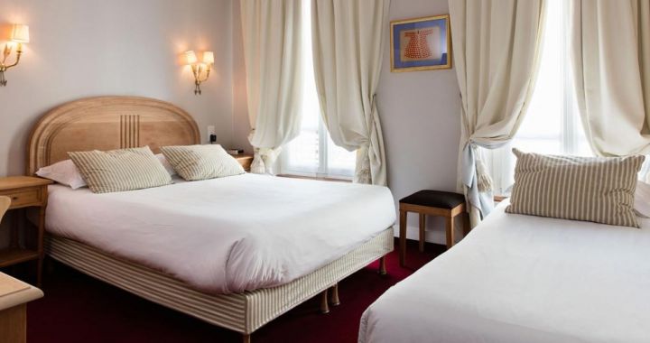 Hôtel Aramis Saint Germain 2