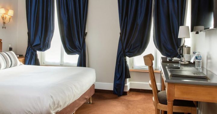 Hôtel Aramis Saint Germain 3