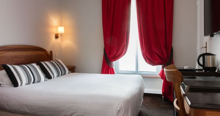 Hôtel Aramis Saint Germain 4