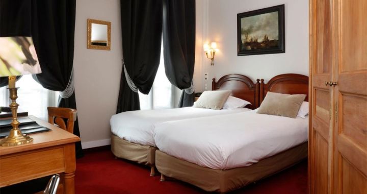 Hôtel Aramis Saint Germain 5