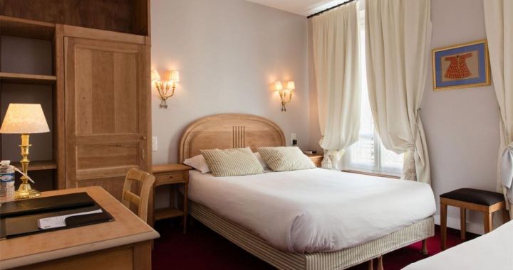 Hôtel Aramis Saint Germain 6
