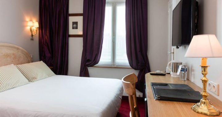 Hôtel Aramis Saint Germain 8