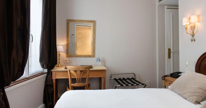 Hôtel Aramis Saint Germain 9