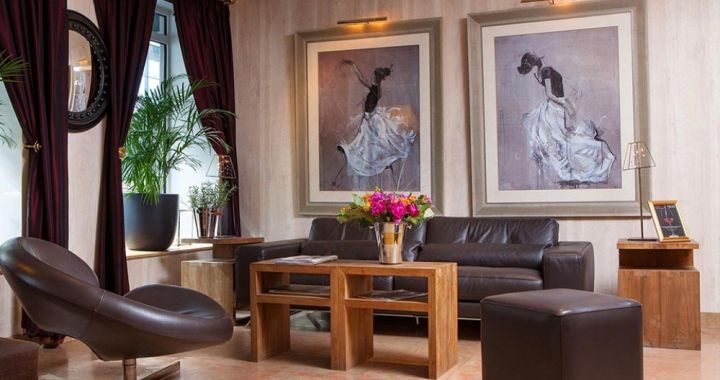 Hôtel Aramis Saint Germain 11