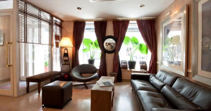 Hôtel Aramis Saint Germain 12
