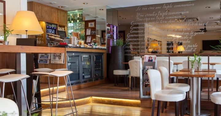Hôtel Aramis Saint Germain 14
