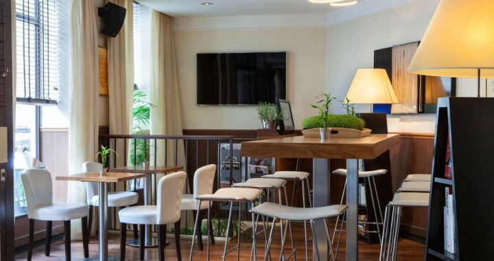 Hôtel Aramis Saint Germain 15