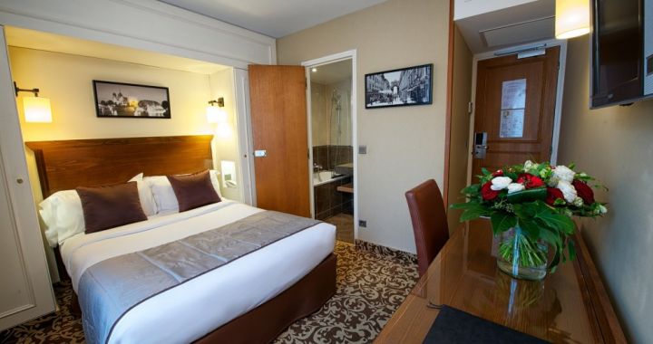 Hôtel Agora Saint Germain 1