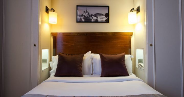 Hôtel Agora Saint Germain 2