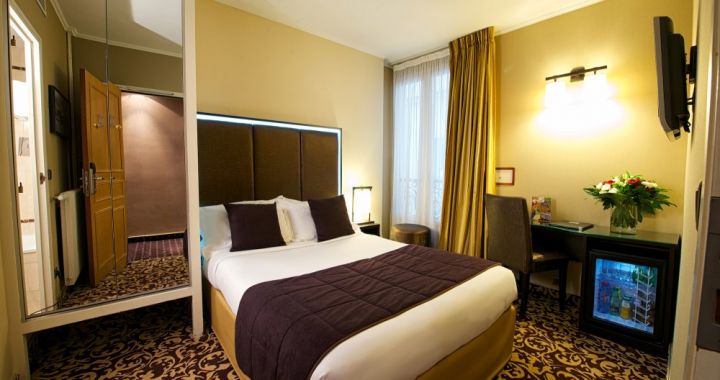 Hôtel Agora Saint Germain 3