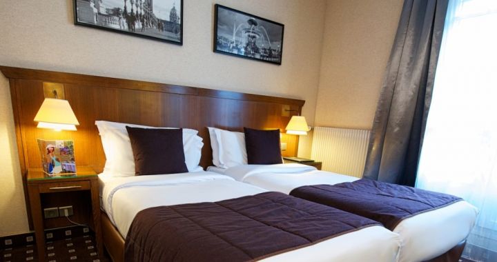 Hôtel Agora Saint Germain 4