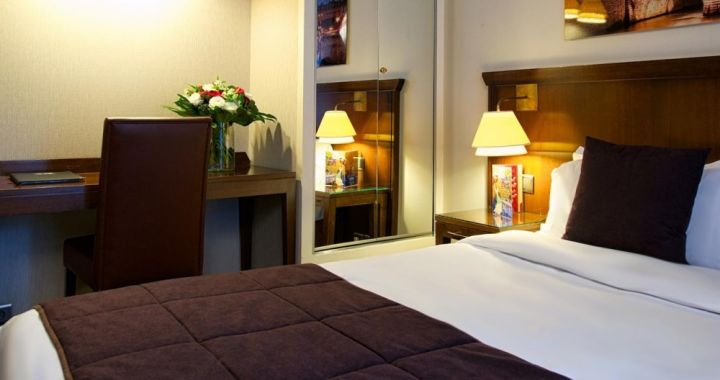 Hôtel Agora Saint Germain 5