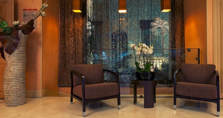 Hôtel Agora Saint Germain 9