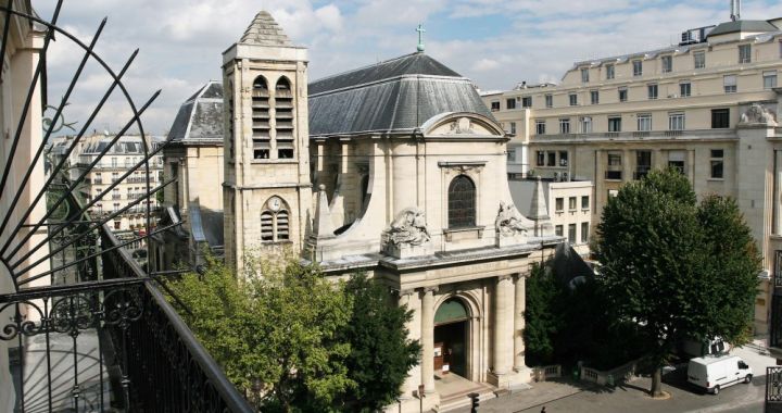 Hôtel Agora Saint Germain 10