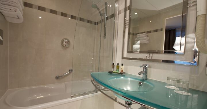 Hôtel Agora Saint Germain 13