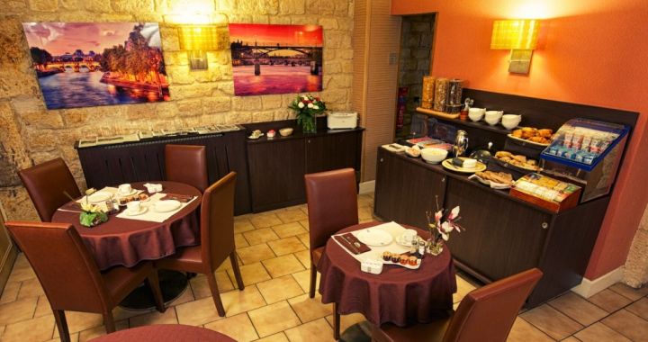Hôtel Agora Saint Germain 15