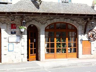 Hotel Restaurant des Deux Vallées