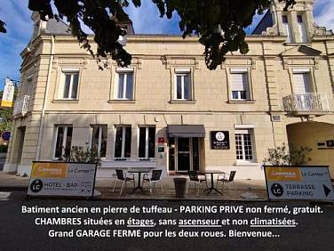 The Originals Access Hotel Le Canter Saumur