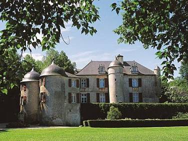 Château d'Urtubie