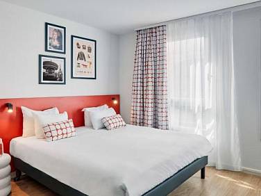 Aparthotel Adagio Access Paris Vanves   Porte de Versailles