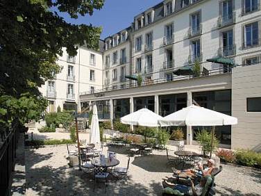 HOTEL CERISE   LES SOURCES Luxeuil les Bains