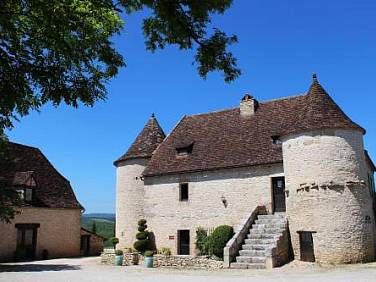 Hôtel Les Vieilles Tours Rocamadour