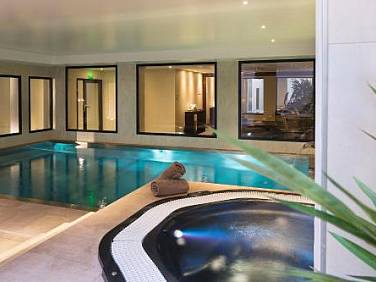 Hôtel & SPA Oceania L'Univers Tours